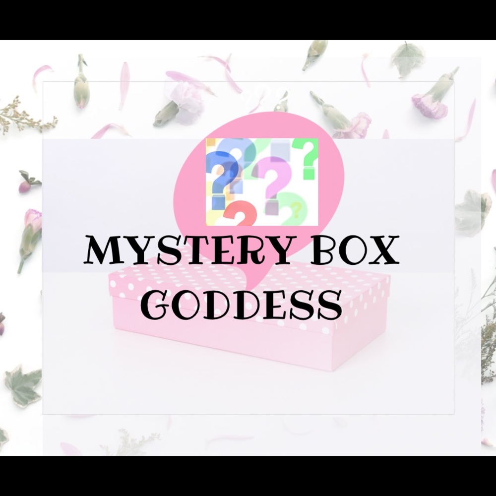 Mystery Boxes C